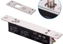 قفل برقی شفتی مدل ZB250NC1