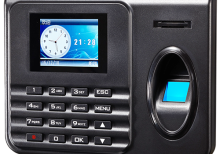 دستگاه حضور و غیاب