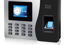 دستگاه حضور و غیاب مدل AR-18